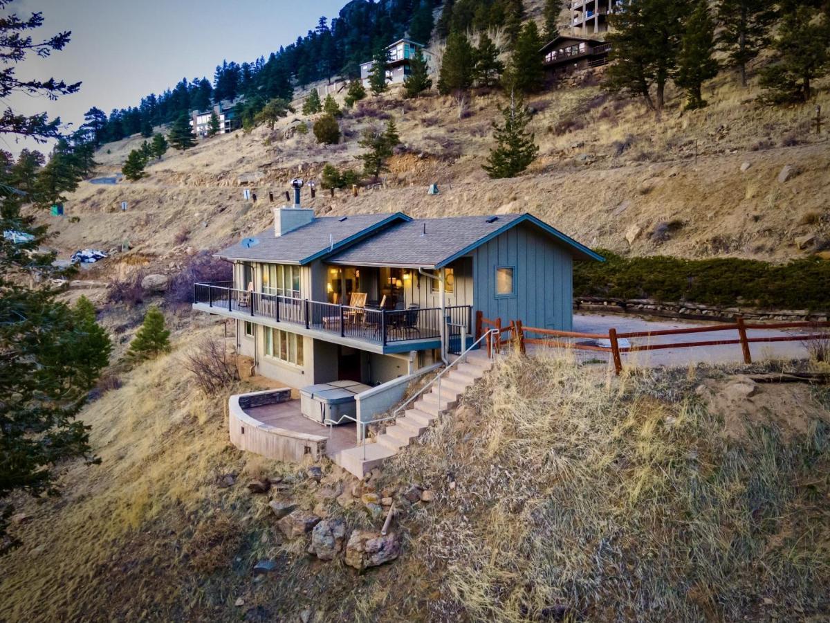 Stevenson Home Estes Park Exterior photo