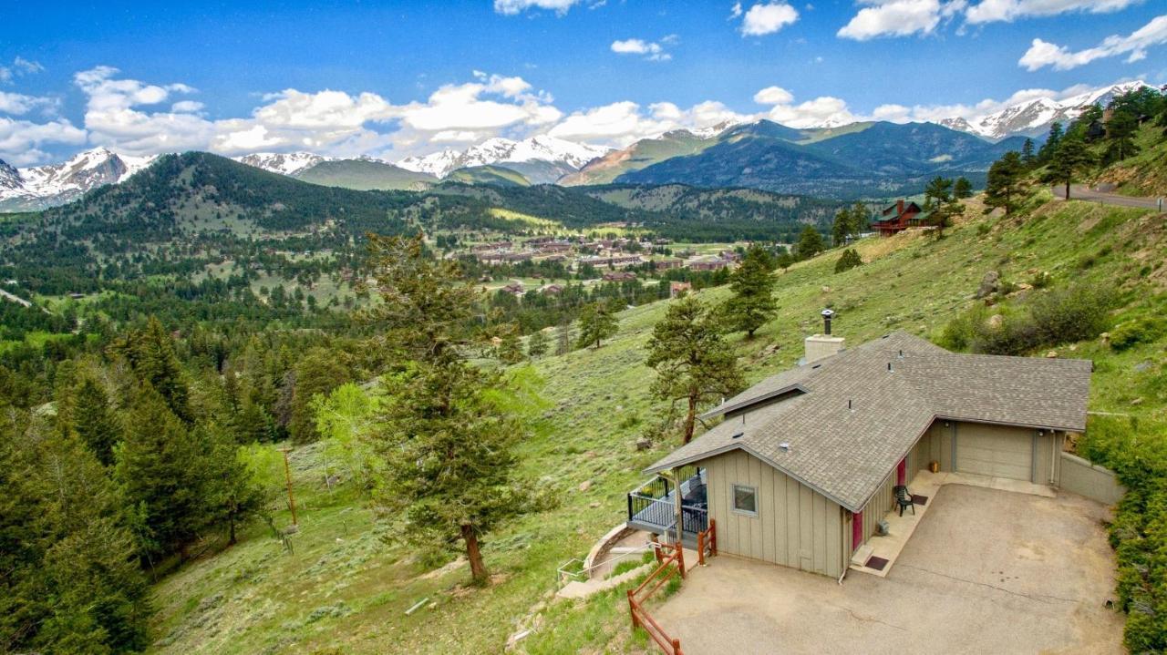 Stevenson Home Estes Park Exterior photo